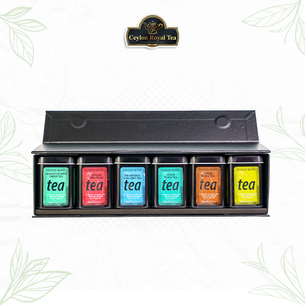 Ceylon Royal Tea