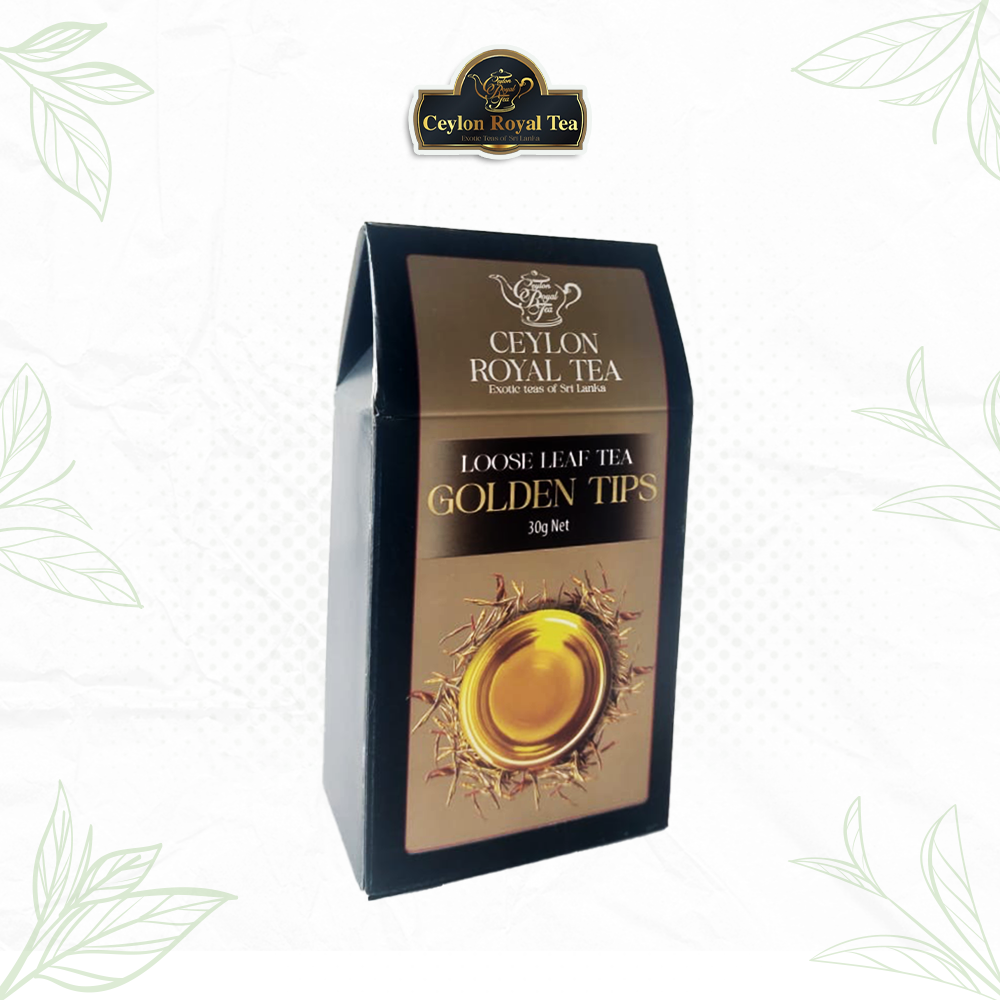 Premium Ceylon tea