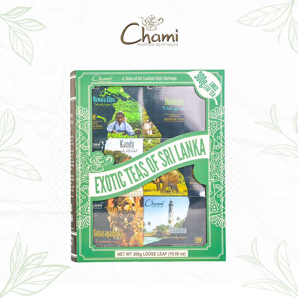 Ceylon Royal Tea
