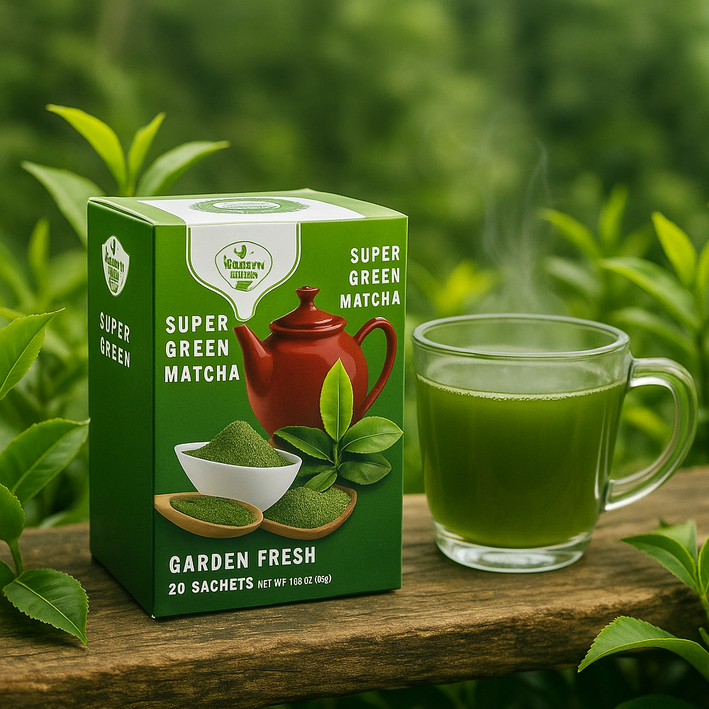 Ceylon Royal Tea