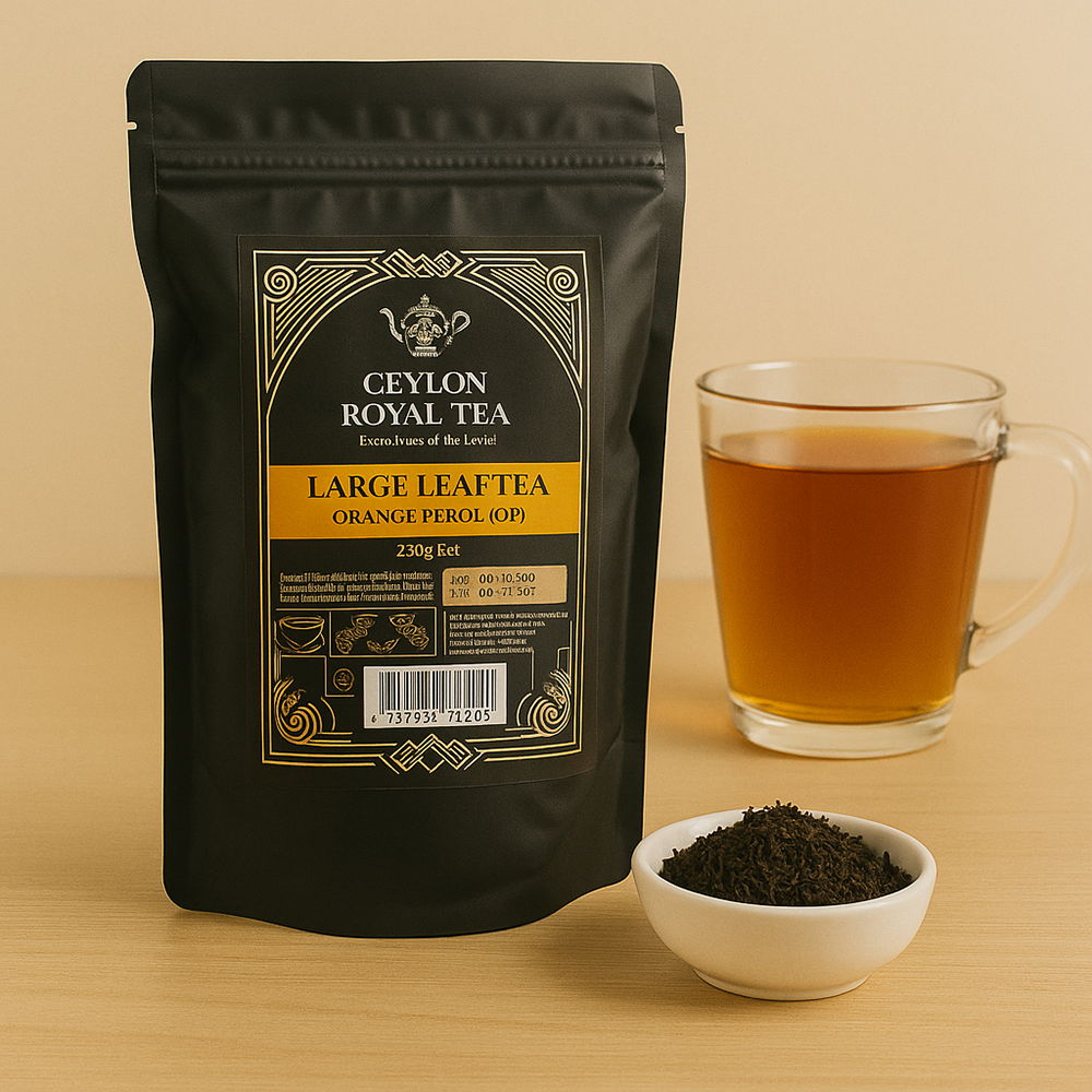 Ceylon Royal Tea