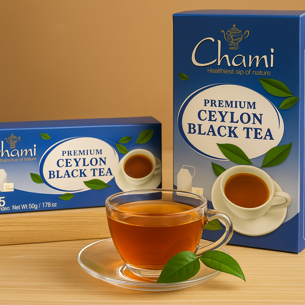 Ceylon Royal Tea