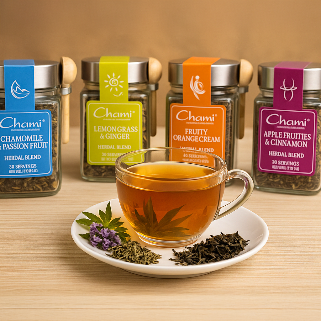 Ceylon Royal Tea