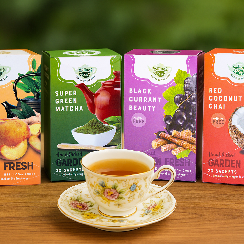 Ceylon Royal Tea