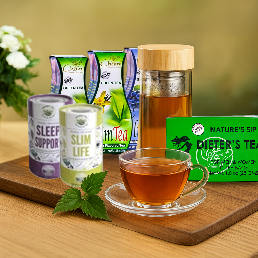 Premium Ceylon tea