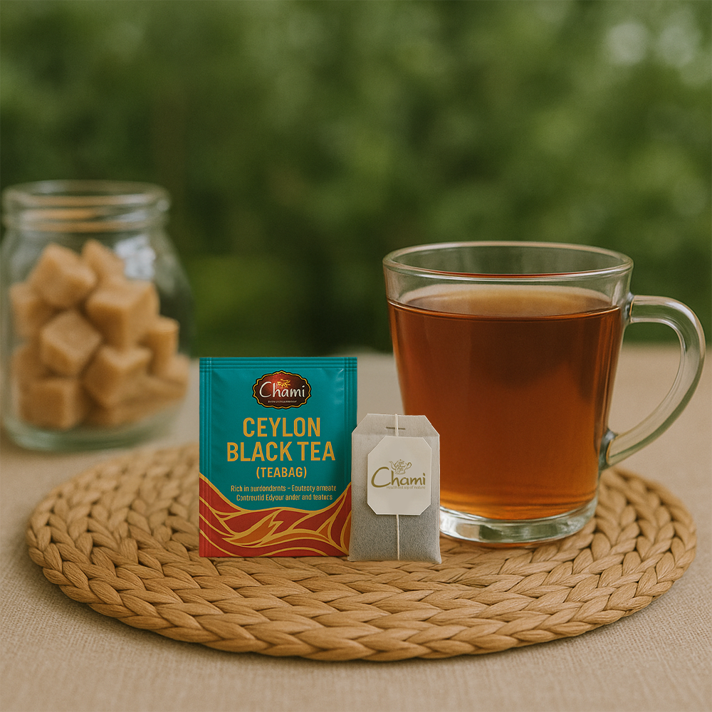 Premium Ceylon tea