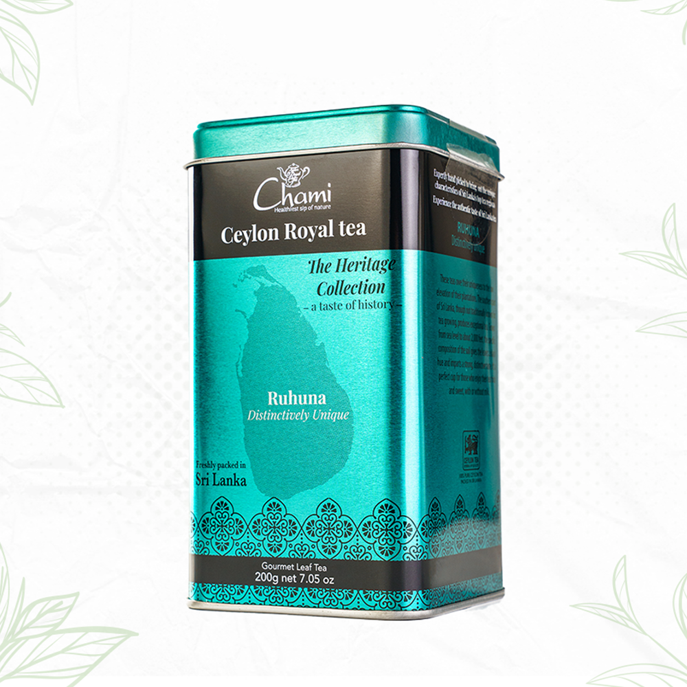 Ceylon Royal Tea Global Export