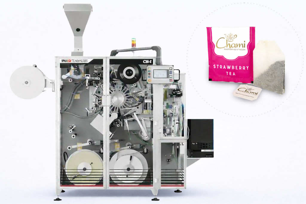 C28 Tea Bagging Machines