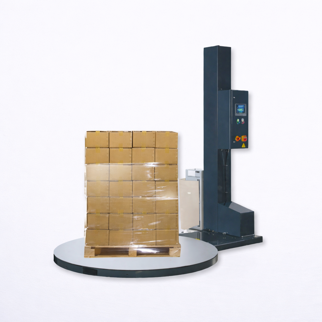 Palletizing and Loading