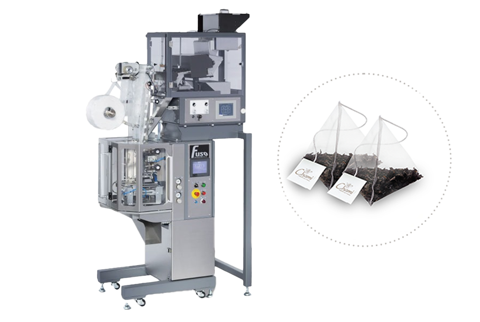 pyramid Tea Bagging Machines